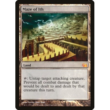 Maze of Ith