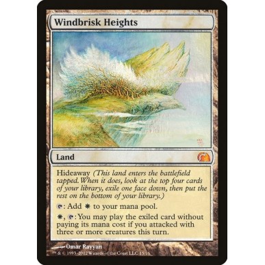 Windbrisk Heights