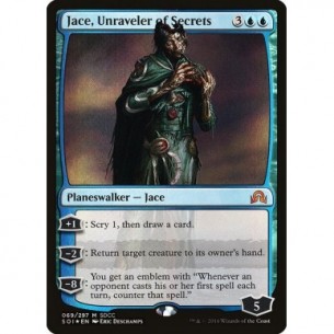 Jace, Unraveler of Secrets