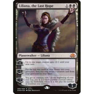 Liliana, the Last Hope
