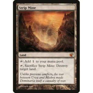 Strip Mine