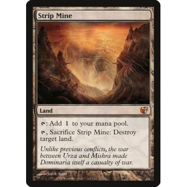 Strip Mine