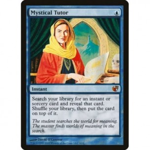 Mystical Tutor