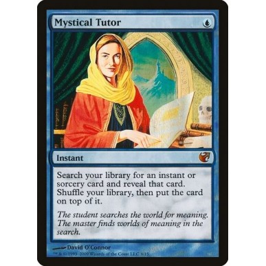 Mystical Tutor