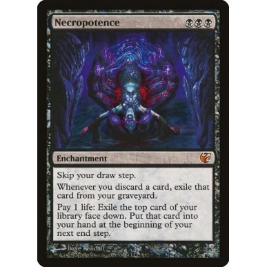 Necropotence