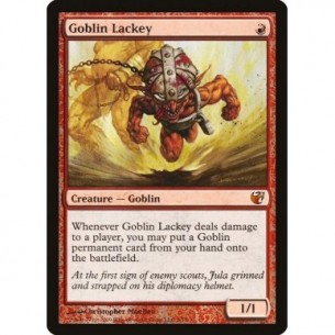 Goblin Lackey