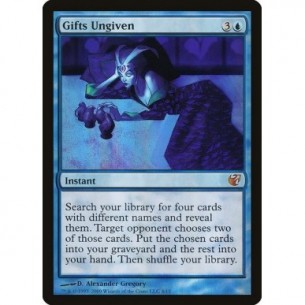 Gifts Ungiven