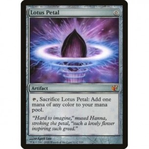 Lotus Petal