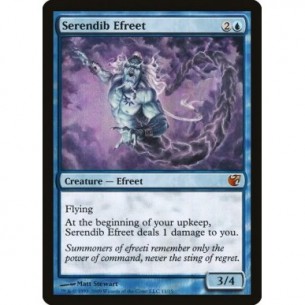 Serendib Efreet
