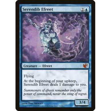 Serendib Efreet