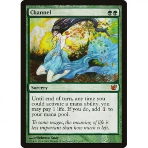Channel