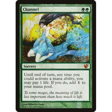 Channel