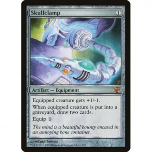 Skullclamp