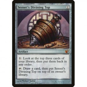Sensei's Divining Top