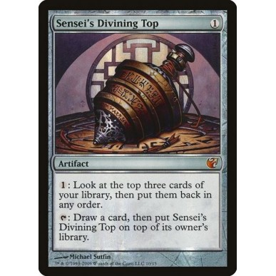Sensei's Divining Top