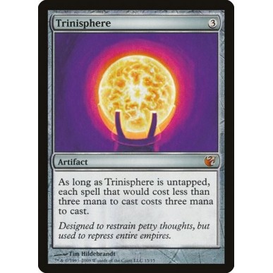 Trinisphere