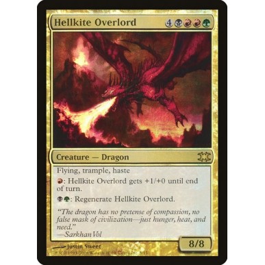 Hellkite Overlord