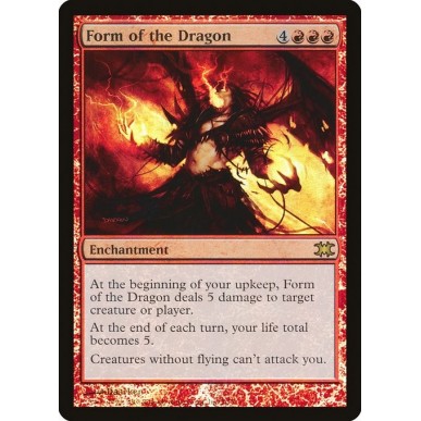 Form of the Dragon