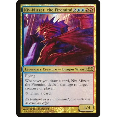 Niv-Mizzet, the Firemind