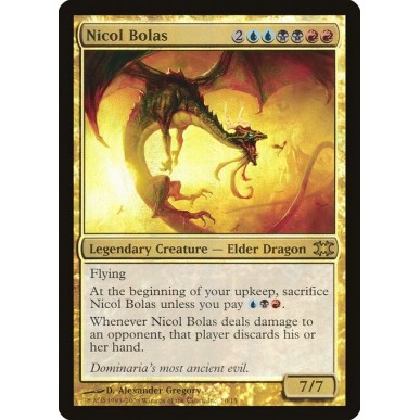 Nicol Bolas