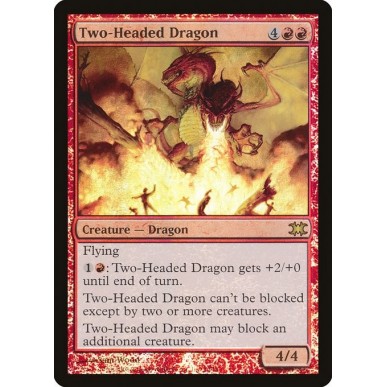 Two-Headed Dragon