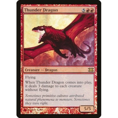 Thunder Dragon