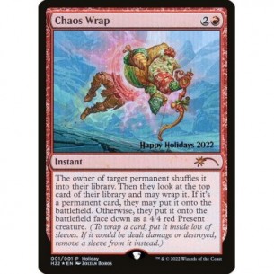 Chaos Wrap