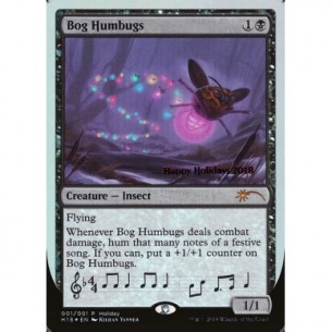 Bog Humbugs
