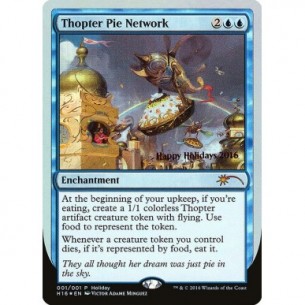 Thopter Pie Network