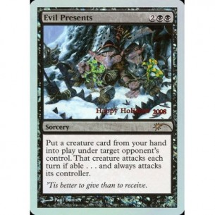 Evil Presents