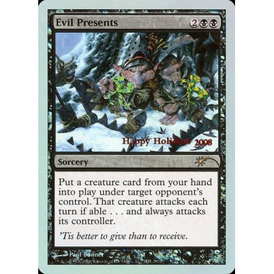 Evil Presents