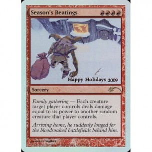 Season's Beatings