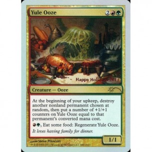 Yule Ooze