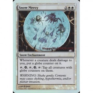 Snow Mercy