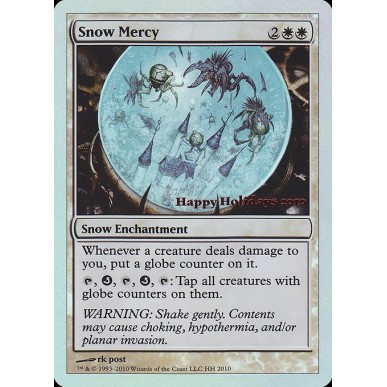 Snow Mercy