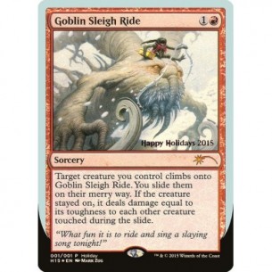 Goblin Sleigh Ride
