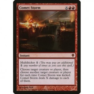 Comet Storm