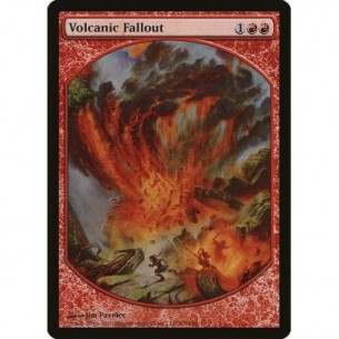Volcanic Fallout