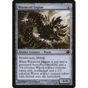 Wurmcoil Engine