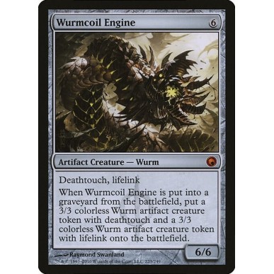 Wurmcoil Engine