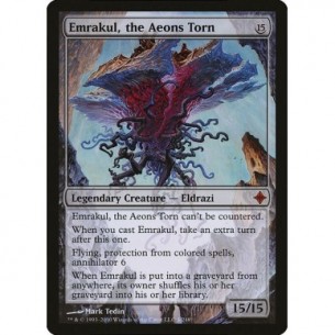 Emrakul, the Aeons Torn