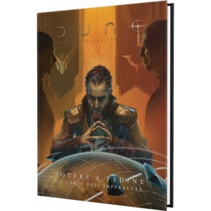 Dune: Avventure nell'Imperium - Potere e Pedine: La Corte dell'Imperatore