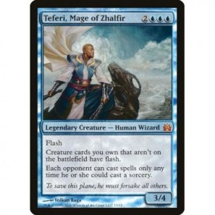 Teferi, Mage of Zhalfir