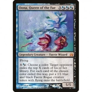 Oona, Queen of the Fae