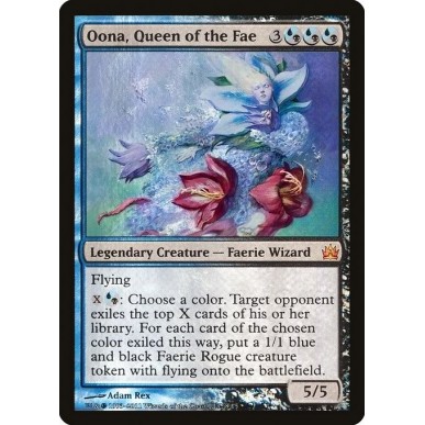 Oona, Queen of the Fae