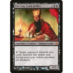 Cao Cao, Lord of Wei