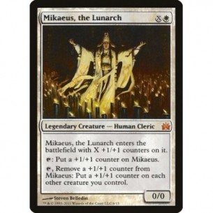 Mikaeus, the Lunarch