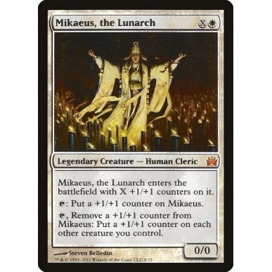 Mikaeus, the Lunarch