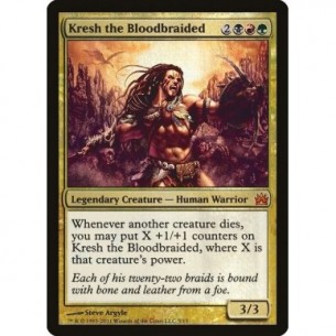 Kresh the Bloodbraided
