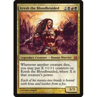 Kresh the Bloodbraided